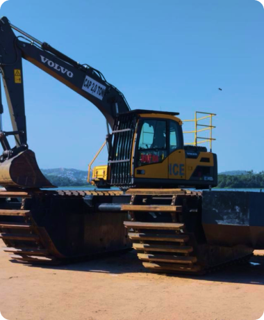 + Equipamentos para Locação